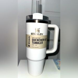 Stanley Quencher 30 oz White
